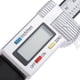 thumbnail image 3 of LCD Digital Medidor Profundidad Zapatas de Frenos Desgaste de Pastillas Dibujo Calibrador Coche Accesorio Sunnimix Medidor de espesor, 3 of 5