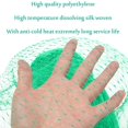 thumbnail image 4 of Jinsinto 2*5m Anti-Bird Netting, Green Garden Netting, Plant Netting Protection Net, Protect Plants, Fruits, Flowers and Vegetables,, 4 of 5