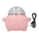 thumbnail image 1 of Proyector de estrellas Zhivalor Bluetooth RGB LED Rosa, 1 of 8