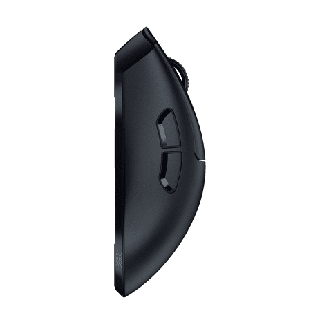 Razer - DeathAdder V3 HyperSpeed Ultra-Lightweight Wireless Optical Gaming Mouse with 100 Hour Battery - Black