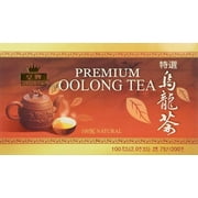 Royal King Premium Oolong Tea 100 Tea Bags