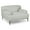 Gray, variant on Helio Lounge Chair
