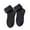 Black, variant on Diufon Women's Fuzzy Warm Socks Velvet Thickened Warm Cute Middle Tube Sleep Socks Fall Winter Slipper Socks