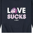 thumbnail image 3 of Daria - Men's Crew Neck Fleece Pullover, 3 of 5