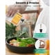thumbnail image 4 of Dispensador de para Cocina, Botella de Vidrio de 17 Oz, Juego de Dispensador de Aceite y Vinagre con Vertedor., 4 of 5