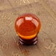 thumbnail image 4 of Esfera De Bola De Cristal Feng Shui De 40 Mm Con Soporte, Para Navidad Y Otros Festivales, Ideal Para Feng Shui, Adivinaciones Y Meditación, 4 of 7