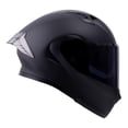 thumbnail image 2 of Casco Roda Rush Negro Mate Mica Humo Abatible Svs negro L, 2 of 6