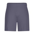 thumbnail image 6 of Mens Beach Shorts Casual Elastic Waist Mesh Breathable Athletic Shorts, S, 6 of 6