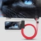 thumbnail image 4 of Lightning Original A Hdmi Para Apple Iphone Ios 11 Cable De Video De La Misma Línea De Pantalla sonducket EL006312-00, 4 of 6