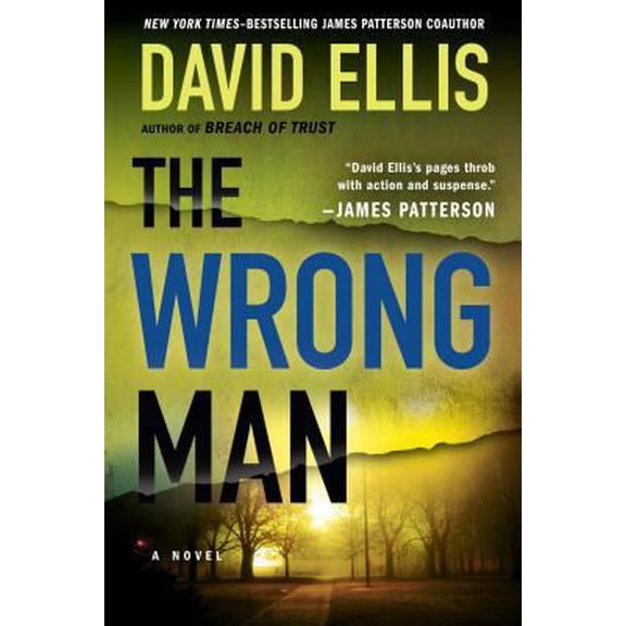 Pre-Owned The Wrong Man (Jason Kolarich) (Hardcover) 0399158286 9780399158285