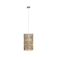 thumbnail image 1 of Xtricity - Pendentif, Largeur 9,84", de la Collection Kampala, Beige, 1 of 2