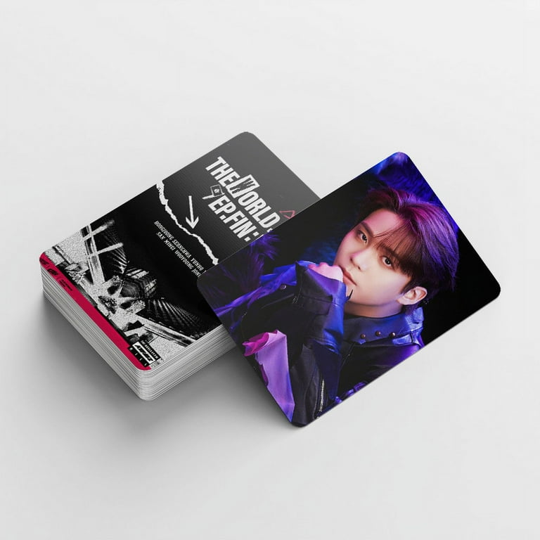 ATEEZ ユノ US限定 walmart特典 pew verトレカ ATEEZ ユノ US限定 walmart特典 pew verトレカ - メルカリ