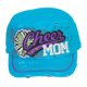 thumbnail image 1 of Top Headwear Cheer Mamá Momen Ocomiso Cadete Ajustable Cap - Turquesa CHL Sombrero de cadete, 1 of 2