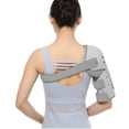 thumbnail image 3 of Breathable Humeral Shaft Splint for Shoulder Support, Adjustable Strap, Comfortable Design, Promotes Healing, Easy to Use, 3 of 8