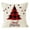 A, variant on Decorative Pillows, Inserts & Covers Hwkond Christmas Tree Throw Pillow Covers 18X18in Festive House Decor For Couch Sofa And Office Machine Washable Polyester Zip Closure No Inser,Up to 25% Off