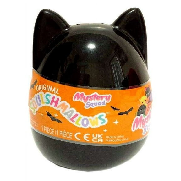 Squishmallows Mystery Squad Halloween Mini Plush Mystery Pack