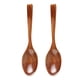 thumbnail image 1 of Juego de cocina de madera para mezclar ensalada, sopa y revolver, utensilios de cocina antiadherentes, cuchara para servir, cocina, 1 of 6