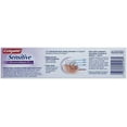 thumbnail image 2 of Colgate Sensitive Prevent & Repair Toothpaste With Whitening, 6 oz (Pack of 3), 2 of 7
