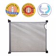 thumbnail image 2 of PUERTA RETRÁCTIL INTERIOR/EXTERIOR EN GRIS Tee-Zed L1012BB, 2 of 2