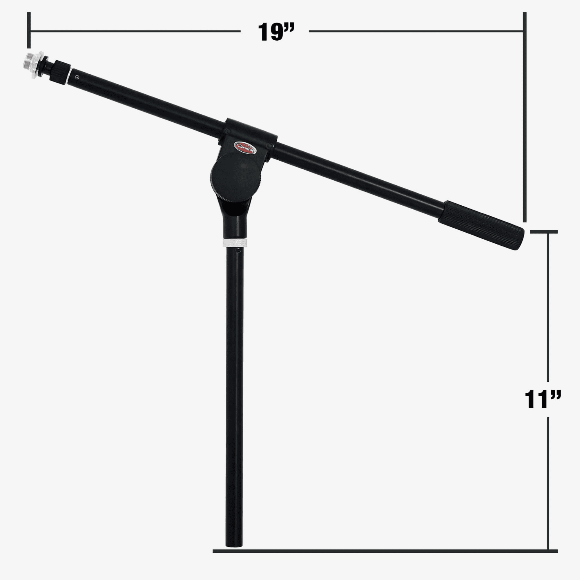 Gib Mic Boom Arm W/shock Mnt