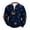 04-Dark Blue#men's halloween sweatshirts, variant on Mens Halloween Quarter Zip Sweatshirts Elbow Patched Long Sleeve Pullover Sweatshirt Vintage Ghost Pumpkin Printed Fall Sweat Shirts for Holiday Party XXXL