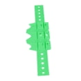 thumbnail image 2 of Universal Motorcycle Exhaust Pipe Protector Cover Guard Anti-Hot Green, 2 of 8