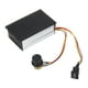thumbnail image 3 of Controlador de velocidad del motor PWM Regulador continuo Variable CW CCW Interruptor de botón DC6‑60V 20A ES3, 3 of 5