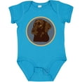 thumbnail image 3 of Inktastic Labrador Retriever Chocolate Lab Dog Boys or Girls Baby Bodysuit, 3 of 5