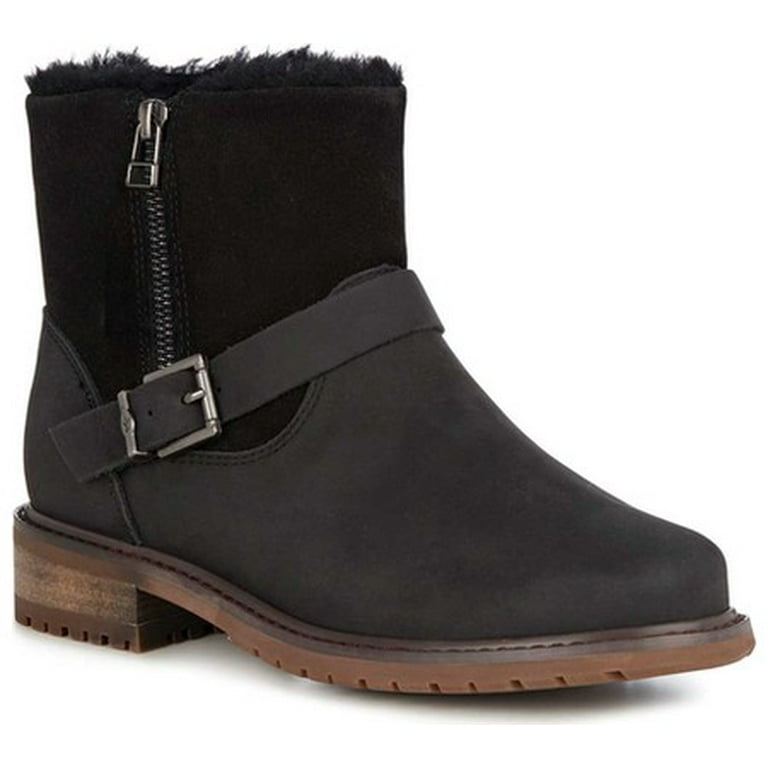 Women s EMU Roadside Waterproof Ankle Boot Walmart