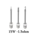 thumbnail image 1 of 3X 15W 2In 510 Interface Soldering Iron Tip Mini Portable Usb Soldering Iron Tip, 1 of 5