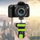 thumbnail image 5 of Portable Mini Desktop Tripod 2KG Load for Action Cameras Mobile Phone SLR Camera(green), 5 of 5