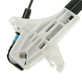 thumbnail image 5 of DAMAIJOY Car Window Regulator Rear Right Passenger Side Power Without Motor for VW for Jetta 1.8L 2005 2009-2010 & 1.9L 2005-2009 & 2.0L/2.5L 2005-2010 Metal and Plastic 752-359 1K5839462, 5 of 6