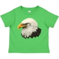 thumbnail image 3 of Inktastic Bald Eagle Boys or Girls Toddler T-Shirt, 3 of 5