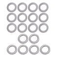 thumbnail image 2 of 6 Sets Thrust Needle Roller Bearings with Washers for High Load Applications, 2 of 7