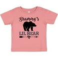 thumbnail image 3 of Inktastic Grammy Lil Bear Grandson Boys Baby T-Shirt, 3 of 5