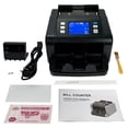 thumbnail image 2 of TFT Touch Screen Money Counter for Mixed Value Banknotes and Bill Counting, 2 of 6