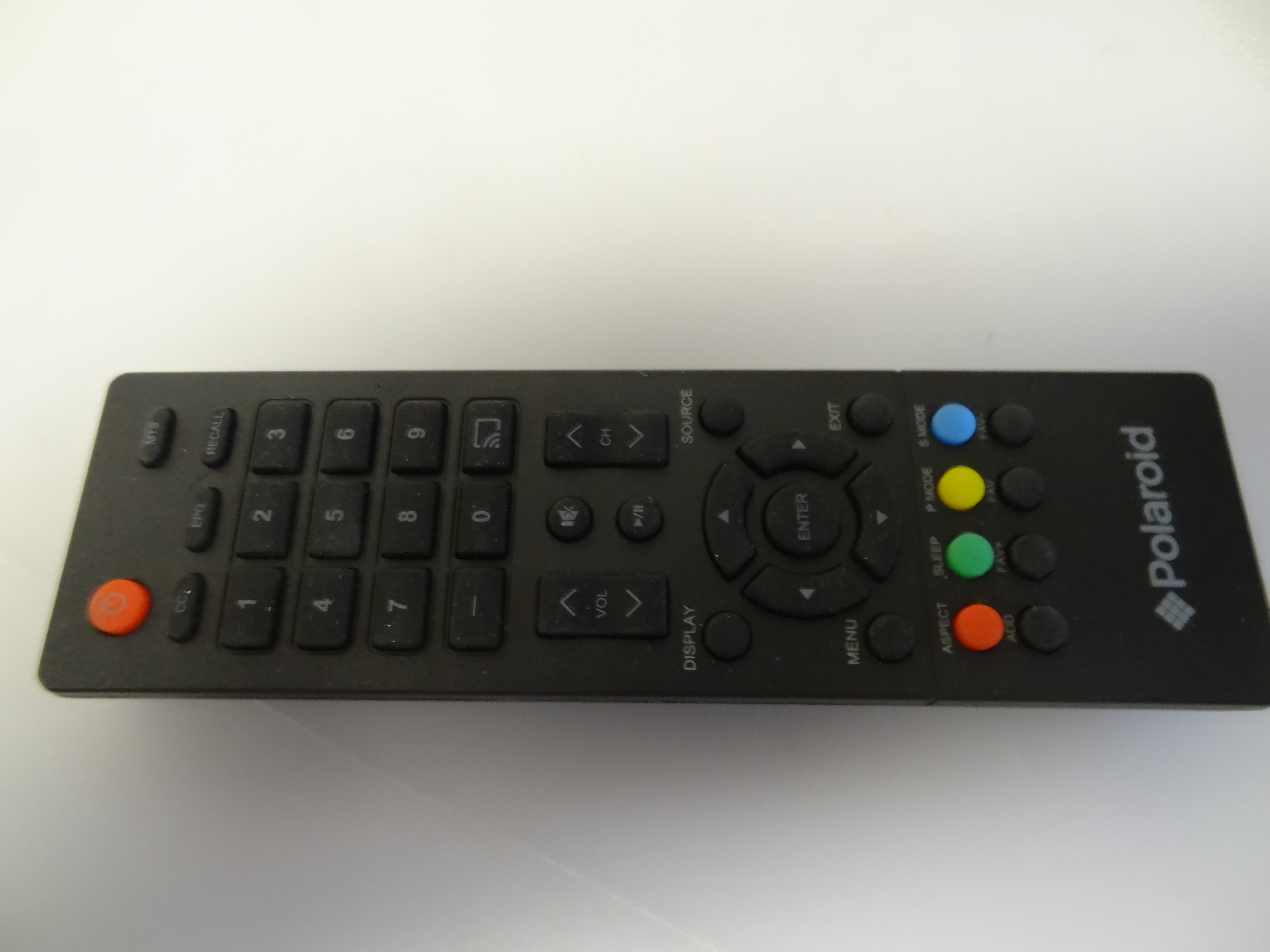 polaroid tv remote codes polaroid tv remote codes