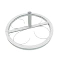 thumbnail image 1 of Zorion Base, Support de Fleurs Rond en Fer pour Sol, pour Arrangements Floraux, Mariages, Fêtes Style B, 1 of 9