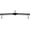 Multi Hole Bar 3, variant on Multi-Grip LAT Pull Down Bar for Home Gym Fitness, Spreader Plate LAT Pulldown Attachments for Pulley System Cable Machine, Double to Single Cable Attachment Exercise Handle