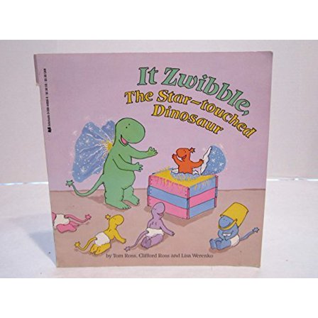 Pre-Owned It Zwibble, the Star-Touched Dinosaur (Paperback) 059044008X 9780590440080