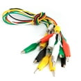thumbnail image 3 of Decodeary Pack de 10 Clip Fortement Propice Multimètre Test Conduit Connecteurs Clips Pince Électrique, 3 of 6