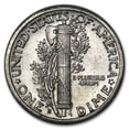 thumbnail image 2 of 1935-S Mercury Dime AU, 2 of 2