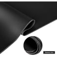 thumbnail image 3 of Large Board Game Mat(Black, 3.5'x5.5'), Anti-Slip, Noise-Reducing Table Cover for Board Games, Poker, Mahjong, Dominoes, Dice and Card Games, 3 of 4