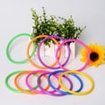 thumbnail image 4 of Toss Rings Topbuti, 24 unidades, multicolor, 10 cm de diámetro, 4 of 7