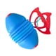 thumbnail image 3 of Juego de pelota deslizante para tirar para niños con cuerdas resistentes, diversión familiar, interacción entre padres e hijos, diseño de agujero, Azul, 3 of 10