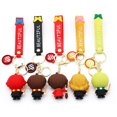 thumbnail image 3 of Harry Pọtter Car Key Chain, Keychains Ring Key Fob Decoration Accessories For Kids Birthday Gift, Harry Flying Broom, 3 of 3
