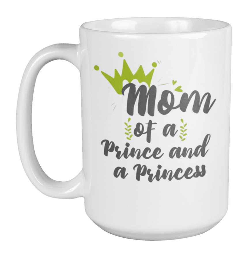 Mug Mother of a Princess 