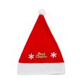 thumbnail image 2 of Fiudx Ofertas Flash Del Día Solo En Línea Gorro Navideño Divertido De Felpa Esencial Para Fiesta De Navidad Para Adultos, 2 of 3