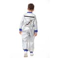 thumbnail image 6 of MEZZALL Cosmic Kids For Girls Astronaut Space Dress Up Outfit For Halloween Parties And Pretend Play Fashionable Clothes Sets, 6 of 6