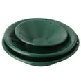 thumbnail image 6 of MOMOJIA Plastic Pan 4 Pcs Green Gold Mining Pans Mining Gravity Tray Gold Washing Pan, 6 of 14
